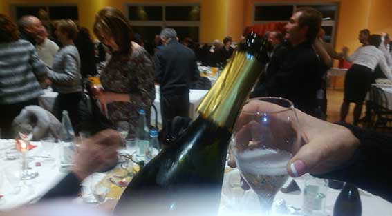 cenone di capodanno 2016
