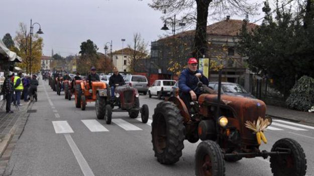 Festa del Ringraziamento 27 novembre 2016