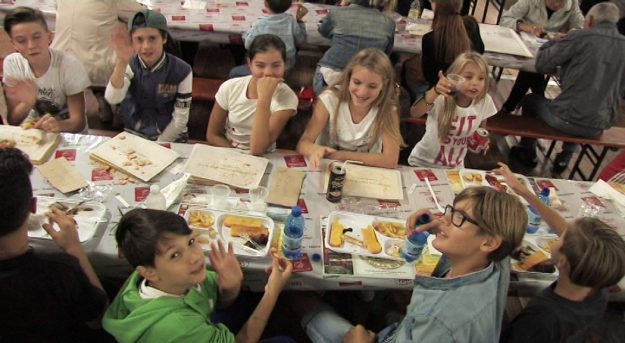 sagra spiedo levà 2017