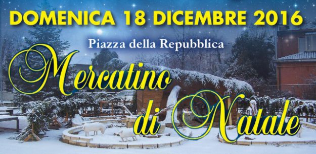 Mercatino di Natale 2016