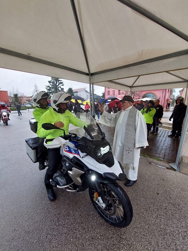 motobenedizione pasquetta 2024