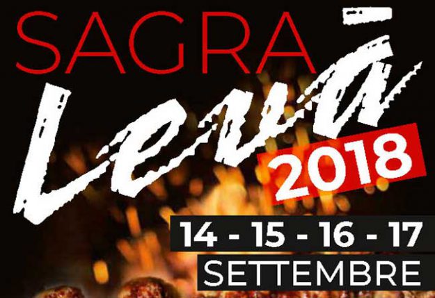 SAGRA DI LEVA’ 2018